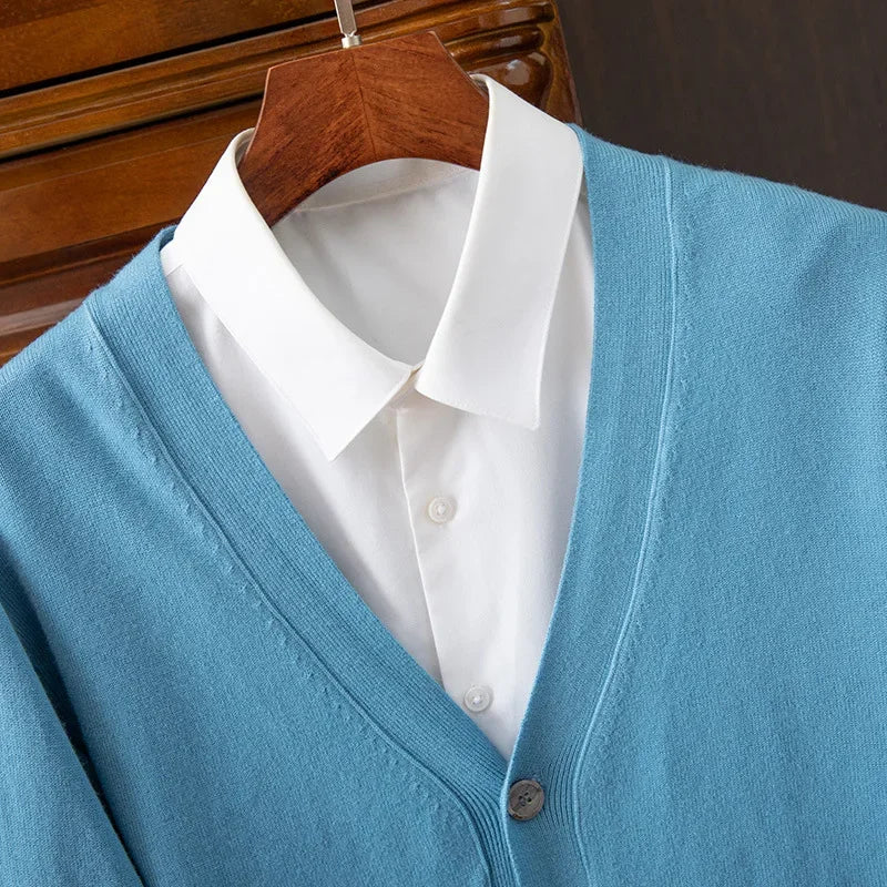 V-Neck Sweater