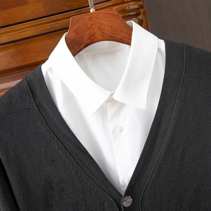 V-Neck Sweater
