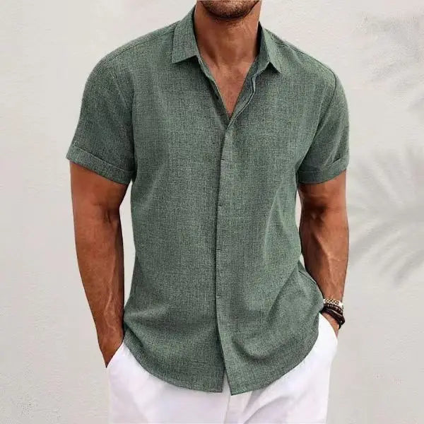 Casual Short-sleeved