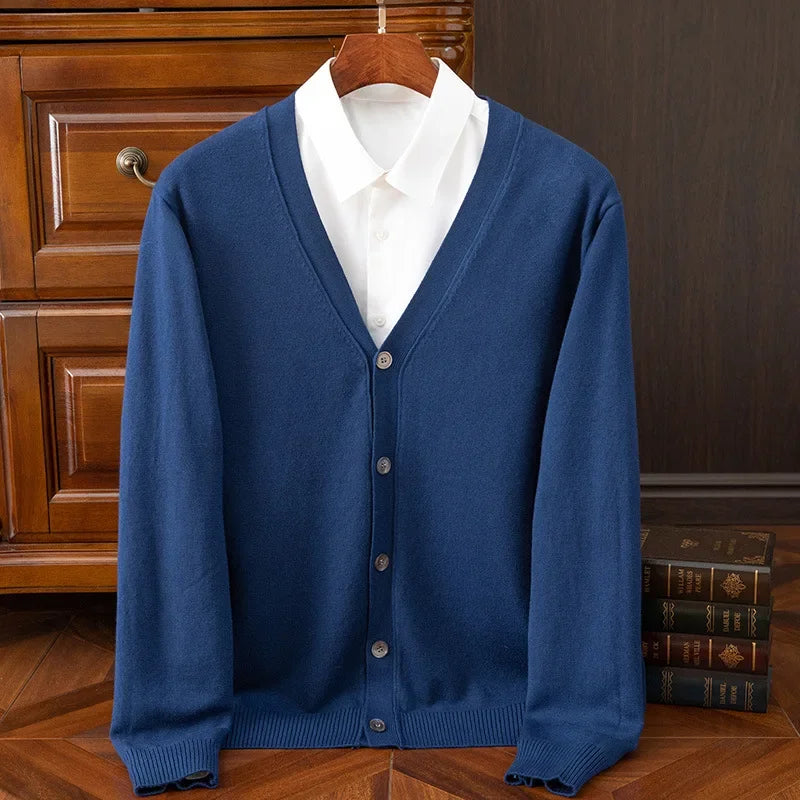 V-Neck Sweater