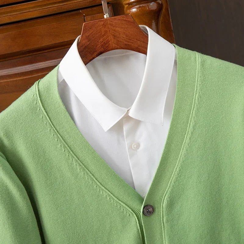 V-Neck Sweater