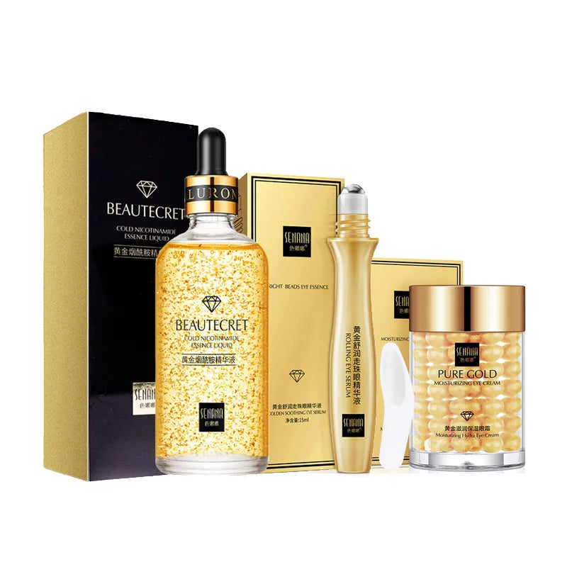 Skin Care Set