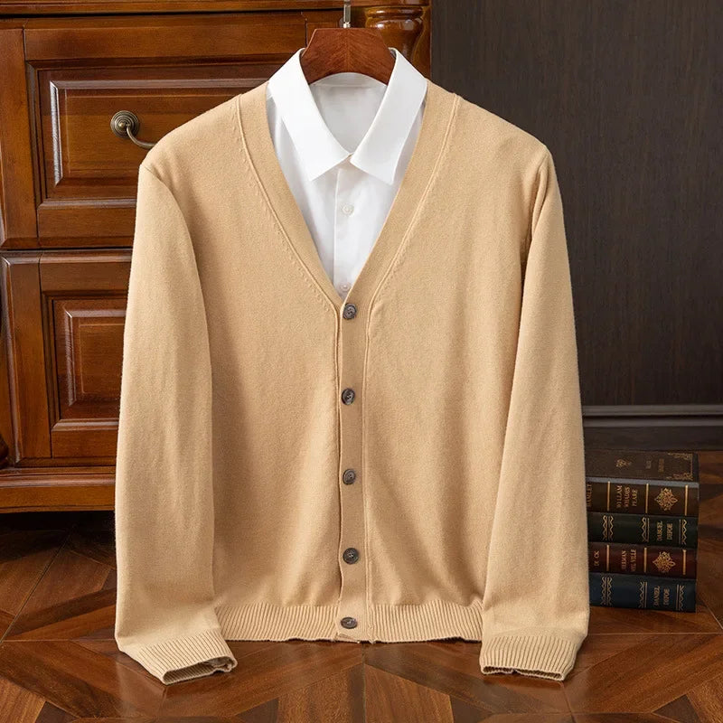 V-Neck Sweater