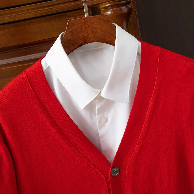 V-Neck Sweater