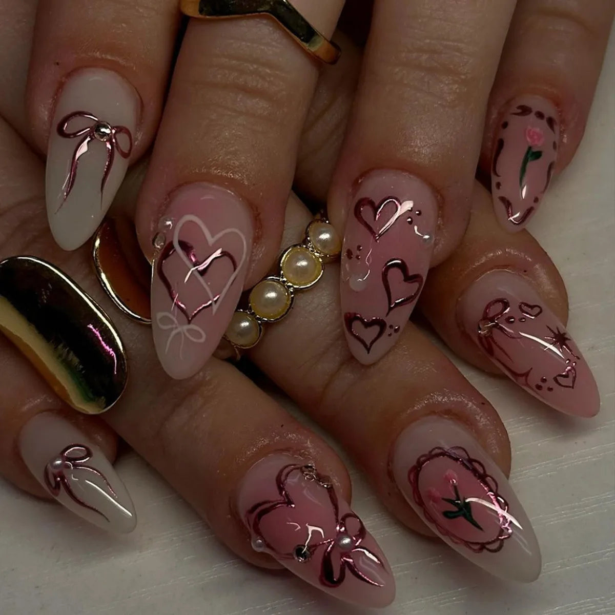 Fake Nails