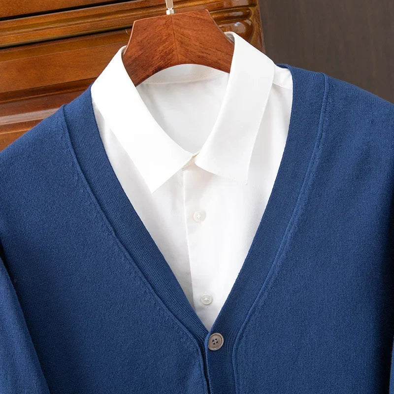 V-Neck Sweater