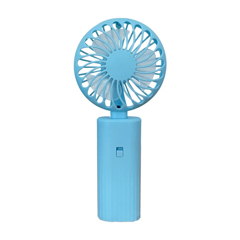 Foldable dryer for eyelash extensions