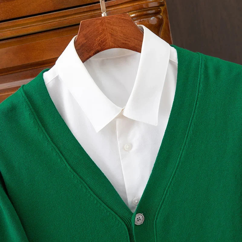 V-Neck Sweater