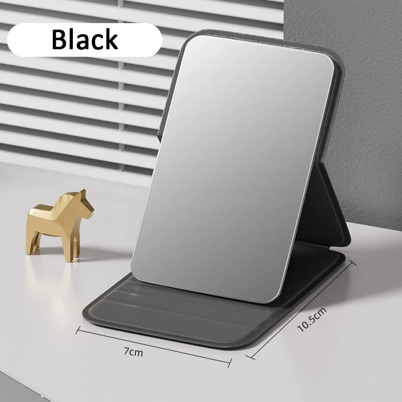 Mini Foldable Make-Up Mirror