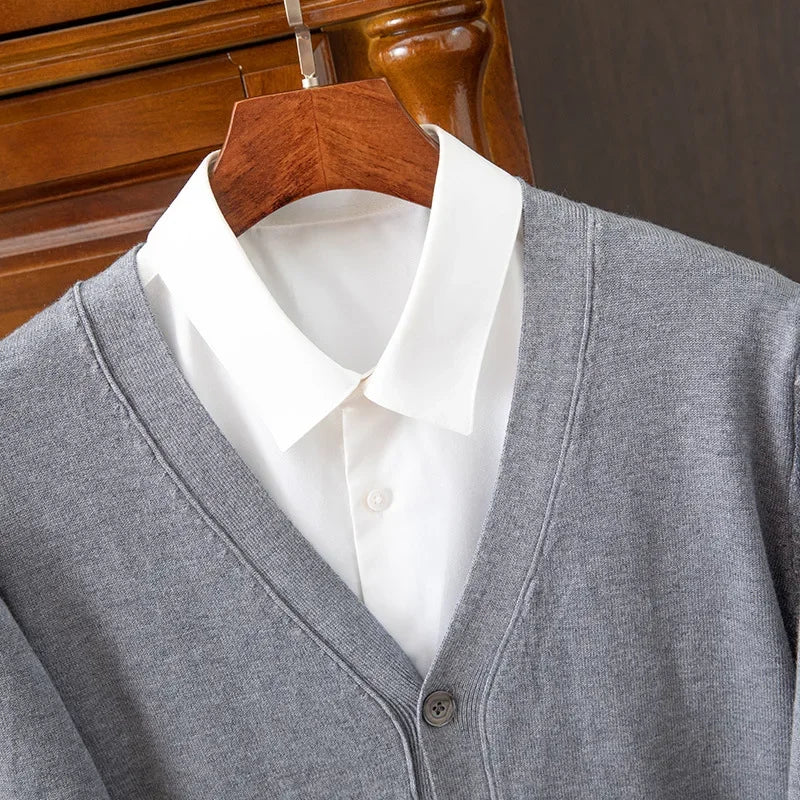 V-Neck Sweater