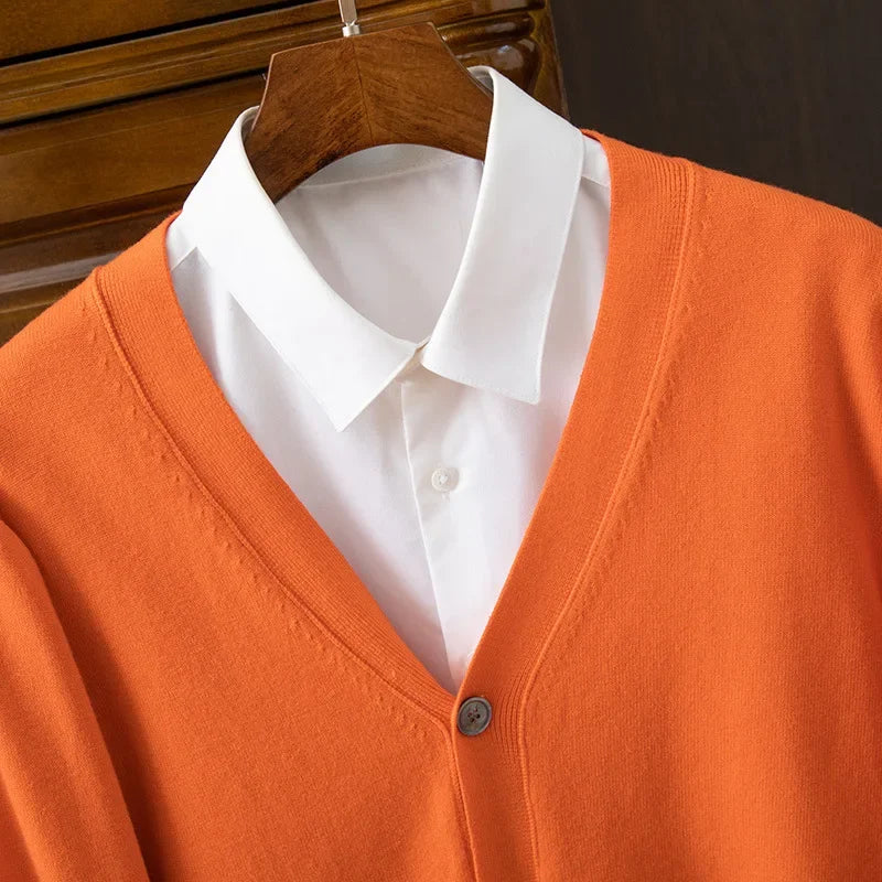 V-Neck Sweater