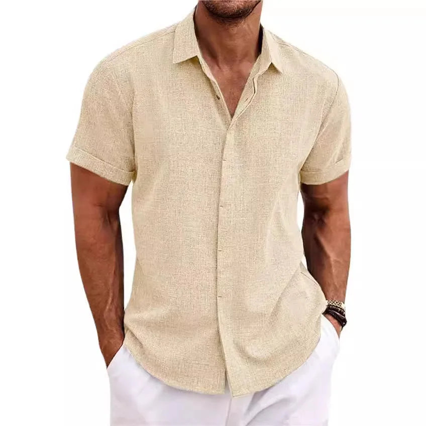 Casual Short-sleeved