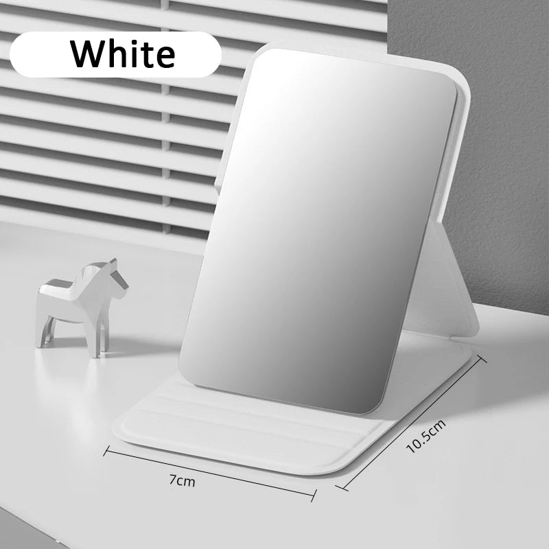Mini Foldable Make-Up Mirror