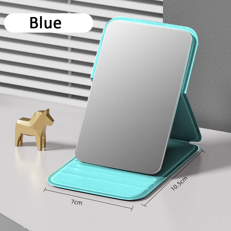 Mini Foldable Make-Up Mirror