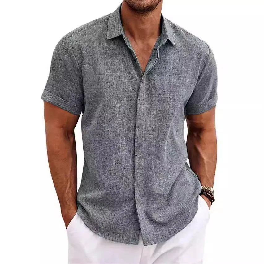 Casual Short-sleeved