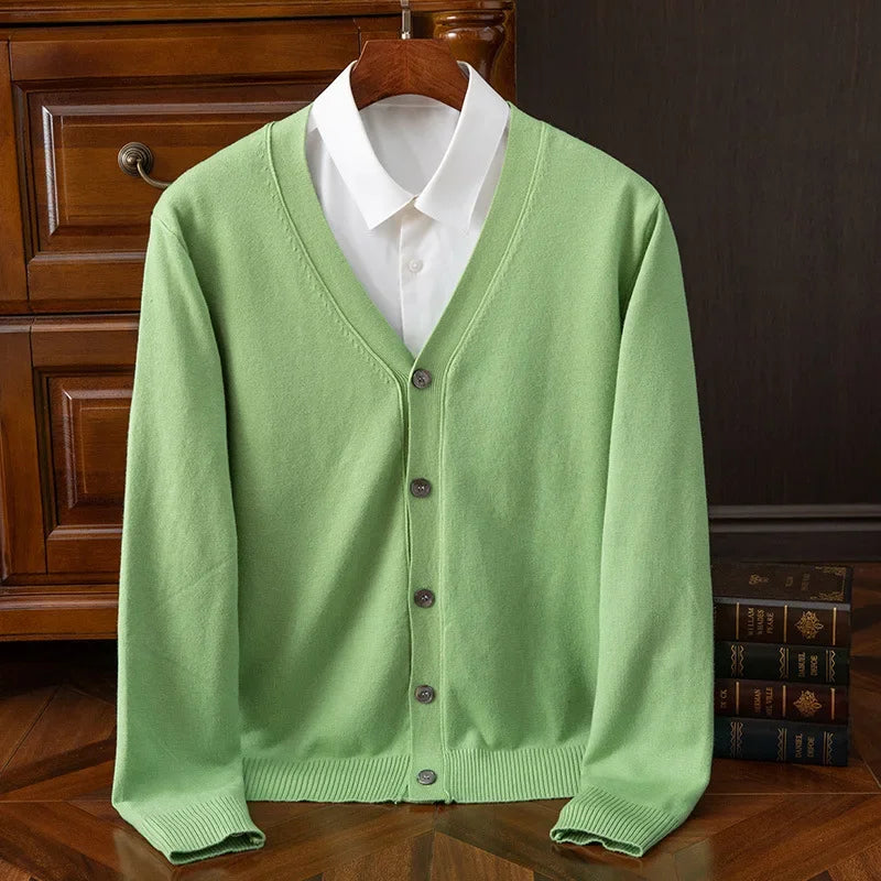 V-Neck Sweater