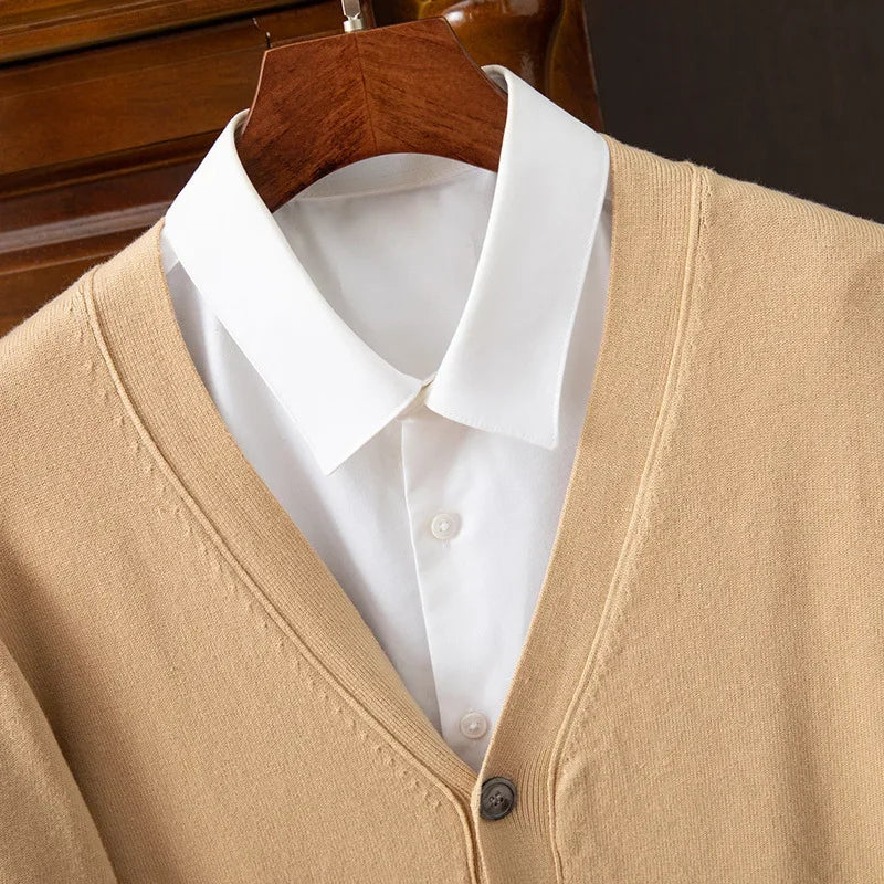 V-Neck Sweater
