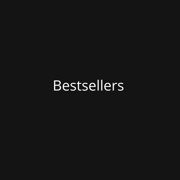 Bestsellers