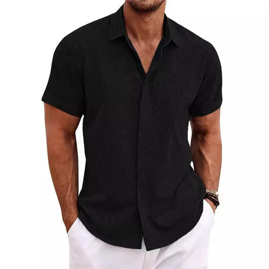 Casual Short-sleeved