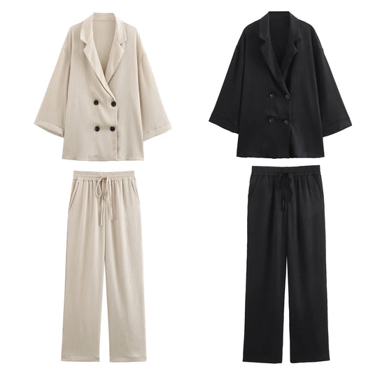 Blazer Set