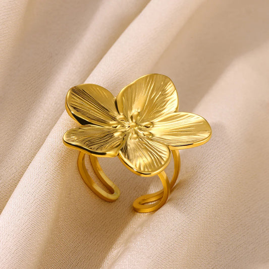 Stainless Steel Rings